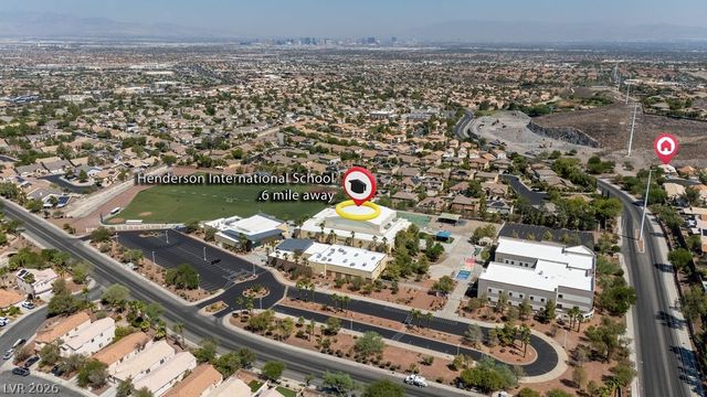2294 Dakota Sky Court, Henderson, NV 89052