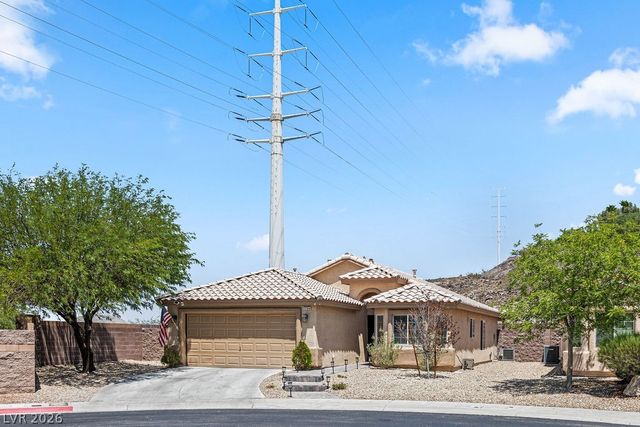 2294 Dakota Sky Court, Henderson, NV 89052