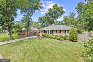 7935 WELLINGTON RD, Alexandria, VA 22308