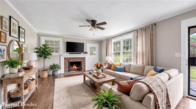 112 Pilson Street, North Wilkesboro, NC 28659