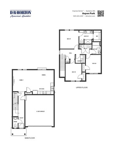 5756 S Zabo Rd, Spokane, WA 99224