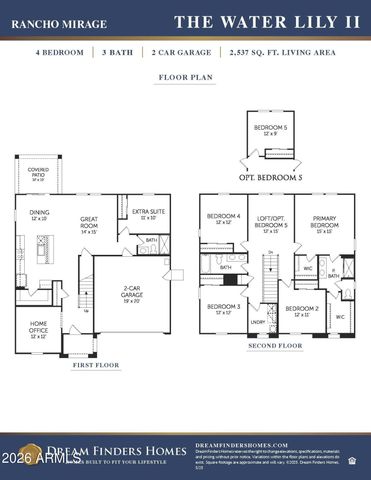36862 W NINA Street, Maricopa, AZ 85138