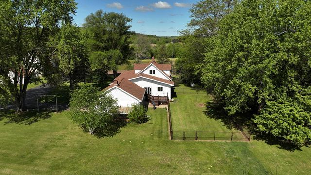 N5956 Town Shop ROAD, Camp Douglas, WI 54618