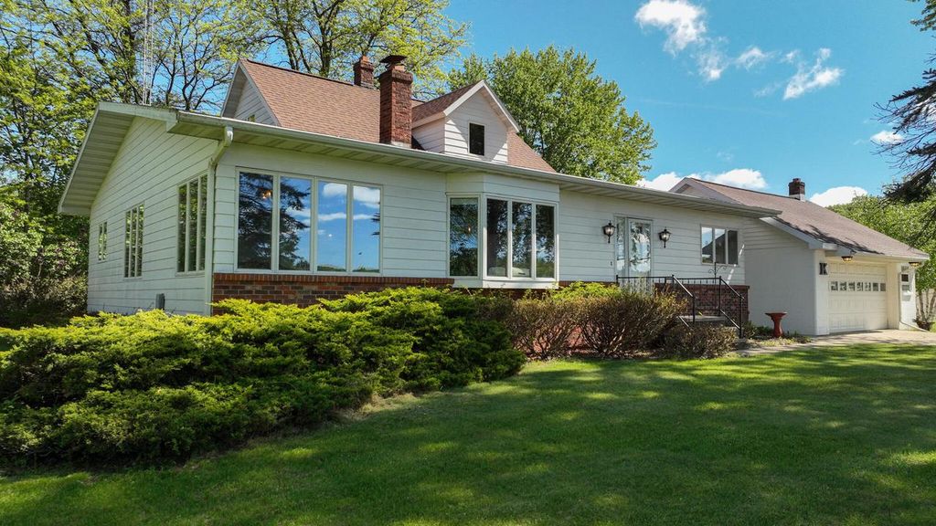 N5956 Town Shop ROAD, Camp Douglas, WI 54618