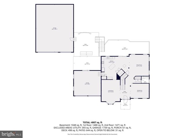 9017 ERIMIKE CT, Randallstown, MD 21133