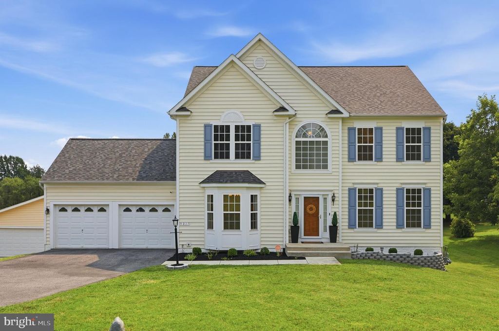 9017 ERIMIKE CT, Randallstown, MD 21133