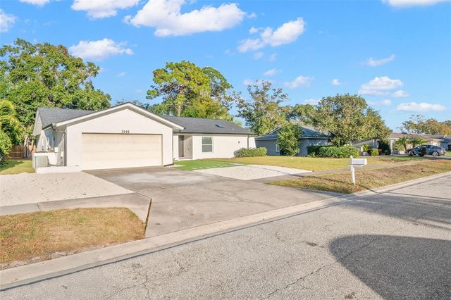 3145 SANDY RIDGE DRIVE, Clearwater, FL 33761