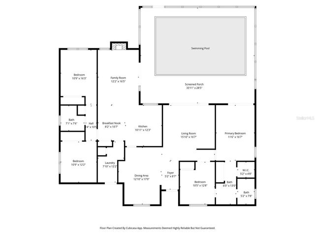 3145 SANDY RIDGE DRIVE, Clearwater, FL 33761