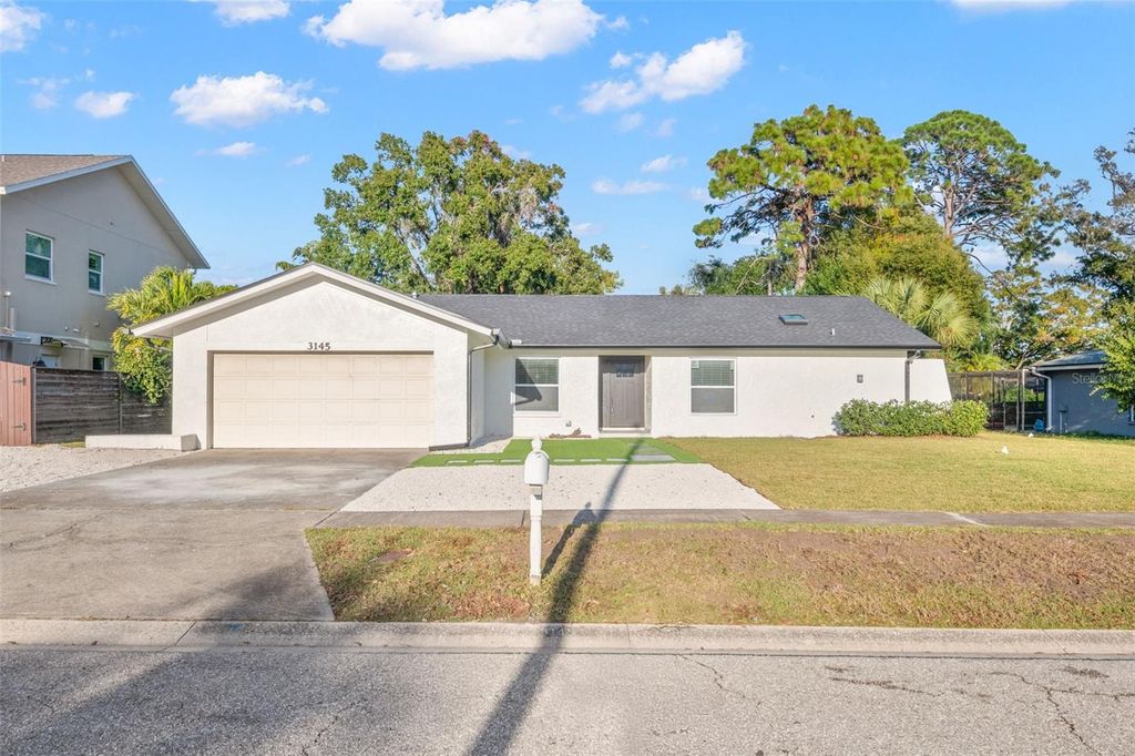 3145 SANDY RIDGE DRIVE, Clearwater, FL 33761