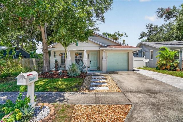 5109 17TH AVENUE S, Gulfport, FL 33707