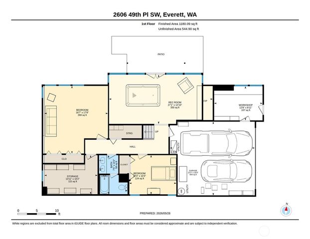 2606 49th Place SW, Everett, WA 98203