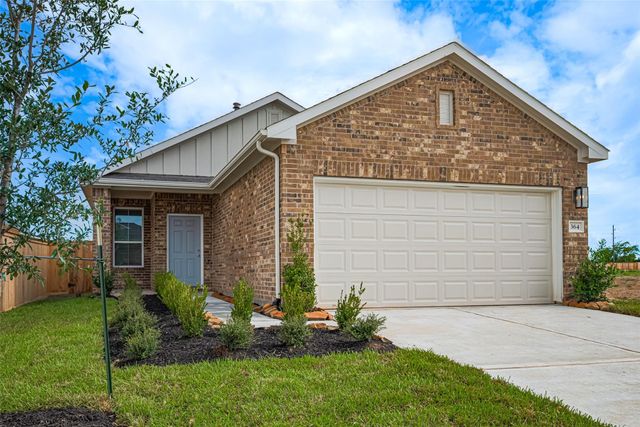 340 Stone Placa Trail, Brookshire, TX 77423