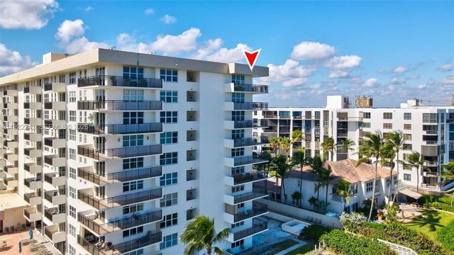 1149 Hillsboro Mile 1011 1011, Hillsboro Beach, FL 33062