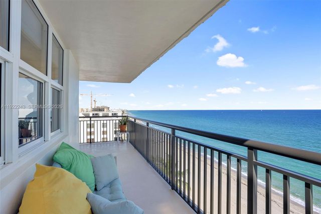 1149 Hillsboro Mile 1011 1011, Hillsboro Beach, FL 33062