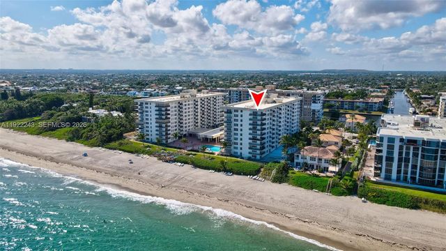 1149 Hillsboro Mile 1011 1011, Hillsboro Beach, FL 33062
