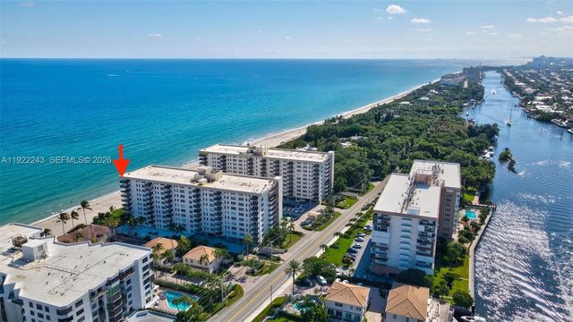 1149 Hillsboro Mile 1011 1011, Hillsboro Beach, FL 33062