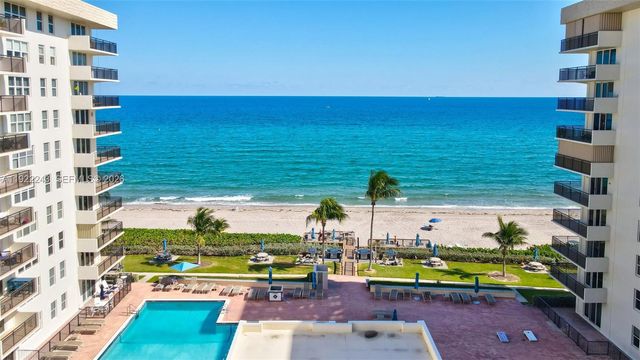 1149 Hillsboro Mile 1011 1011, Hillsboro Beach, FL 33062