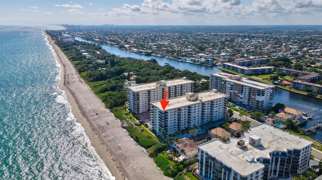 1149 Hillsboro Mile 1011 1011, Hillsboro Beach, FL 33062