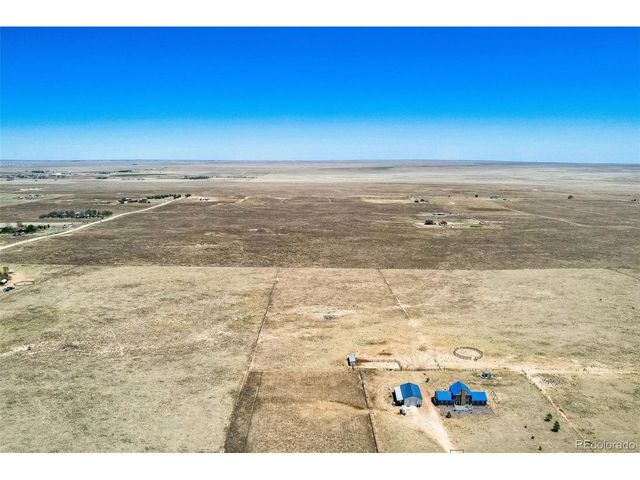 22995 Bar 10 Way, Calhan, CO 80808