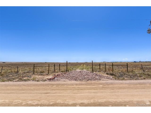 22995 Bar 10 Way, Calhan, CO 80808