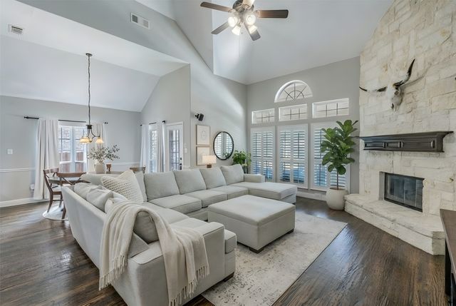14044 Paterno Drive, Frisco, TX 75035