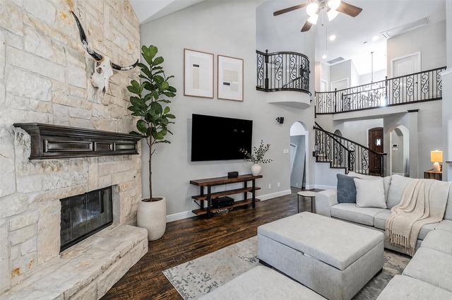 14044 Paterno Drive, Frisco, TX 75035