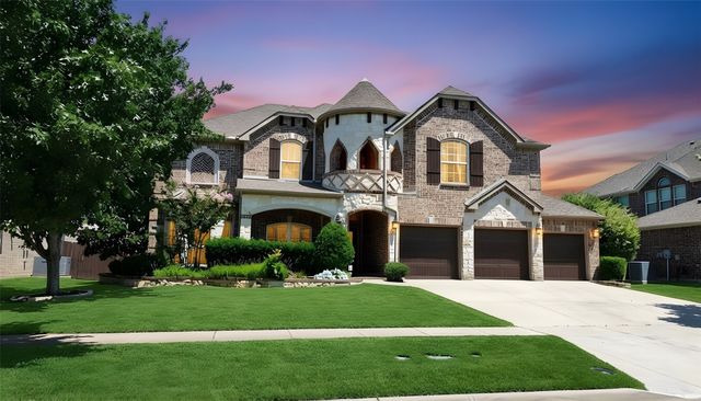 14044 Paterno Drive, Frisco, TX 75035