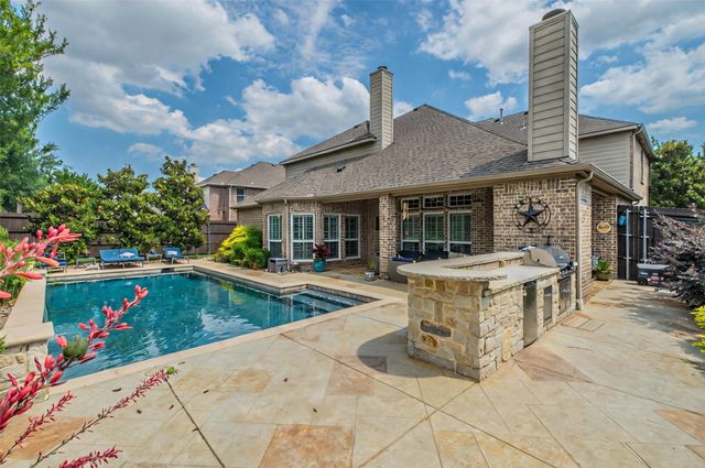 14044 Paterno Drive, Frisco, TX 75035