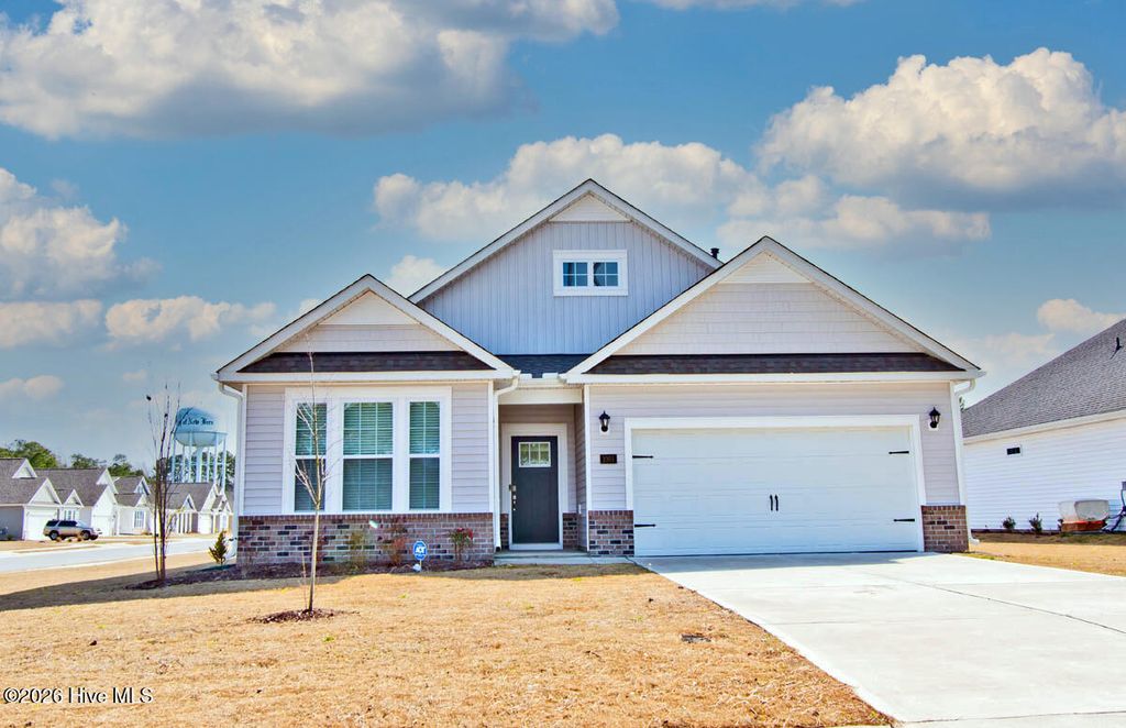 1001 Alizarin Lane, New Bern, NC 28562