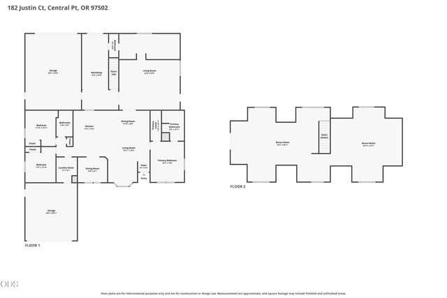 182 Justin Court, Central Point, OR 97502