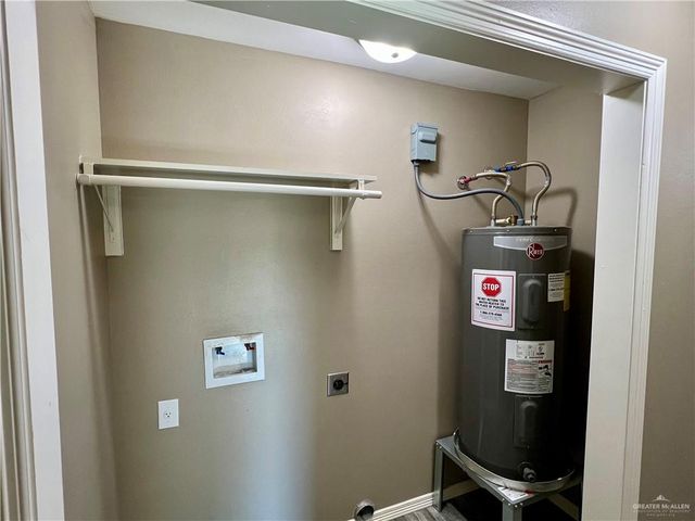 15898 Washington Palm Drive, Harlingen, TX 78552