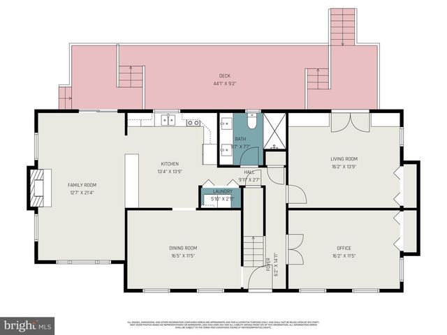 1114 JOHN PAUL JONES DR, Stafford, VA 22554