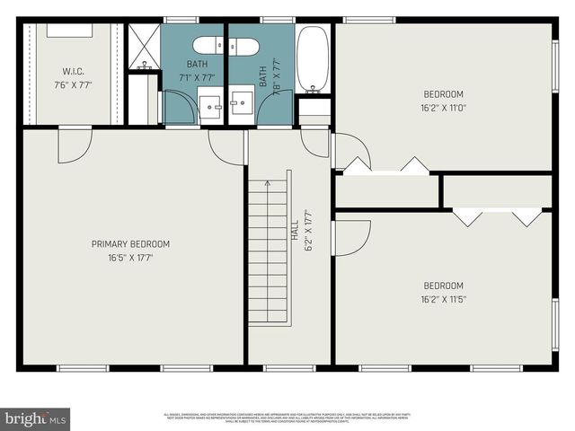 1114 JOHN PAUL JONES DR, Stafford, VA 22554