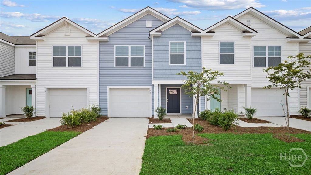 100 Lakeside Lane, Rincon, GA 31326