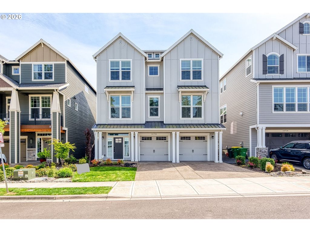 16706 Nw CROSSVINE St, Portland, OR 97229