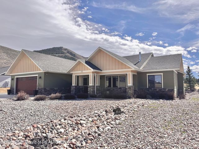 111 E PAPWORTH Lane, Afton, WY 83110 property photo