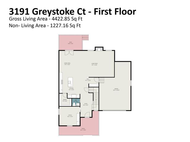 3191 Greystoke Court, Belmont, NC 28012