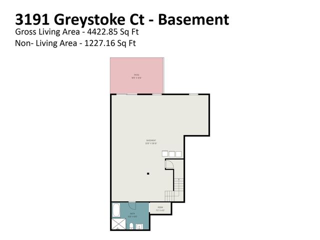 3191 Greystoke Court, Belmont, NC 28012