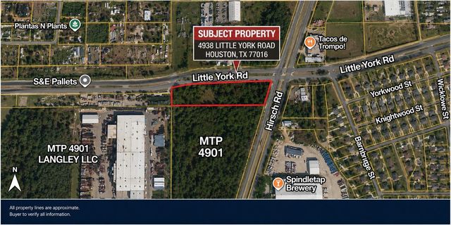 4938 Little York Road, Houston, TX 77093