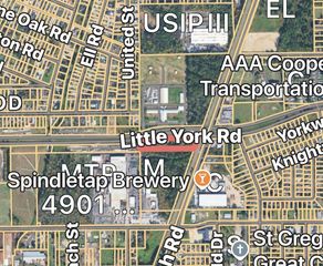 4938 Little York Road, Houston, TX 77093