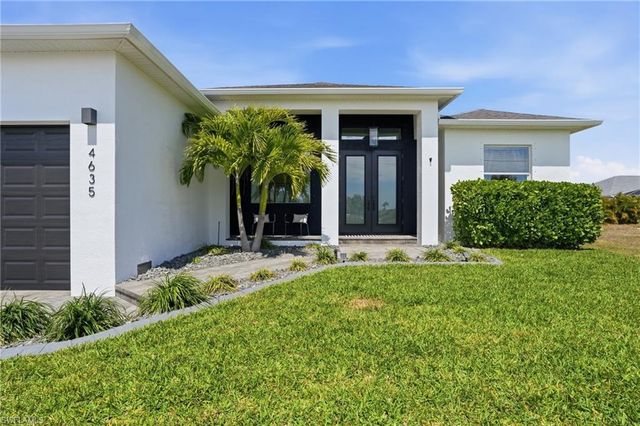4635 NW 32nd ST, Cape Coral, FL 33993