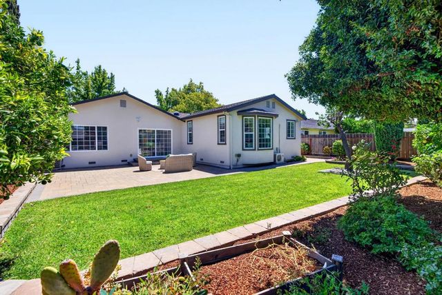 819 Flin Way, Sunnyvale, CA 94087