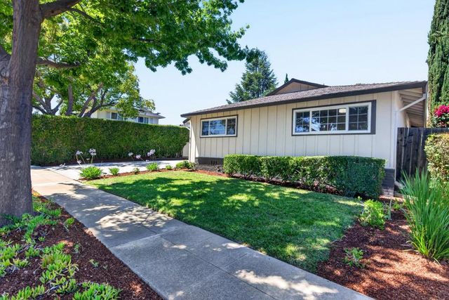 819 Flin Way, Sunnyvale, CA 94087