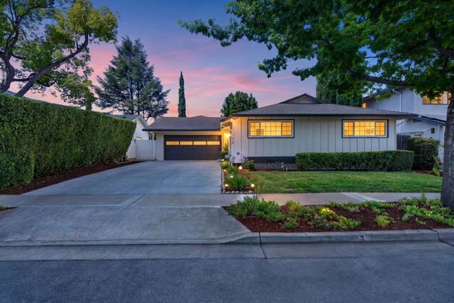 819 Flin Way, Sunnyvale, CA 94087