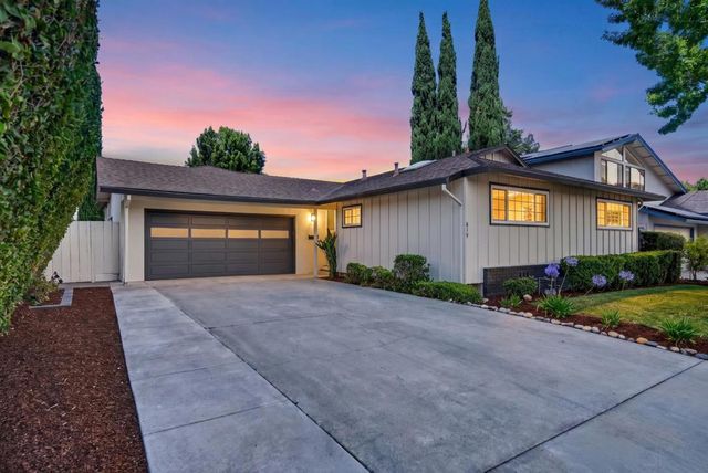 819 Flin Way, Sunnyvale, CA 94087