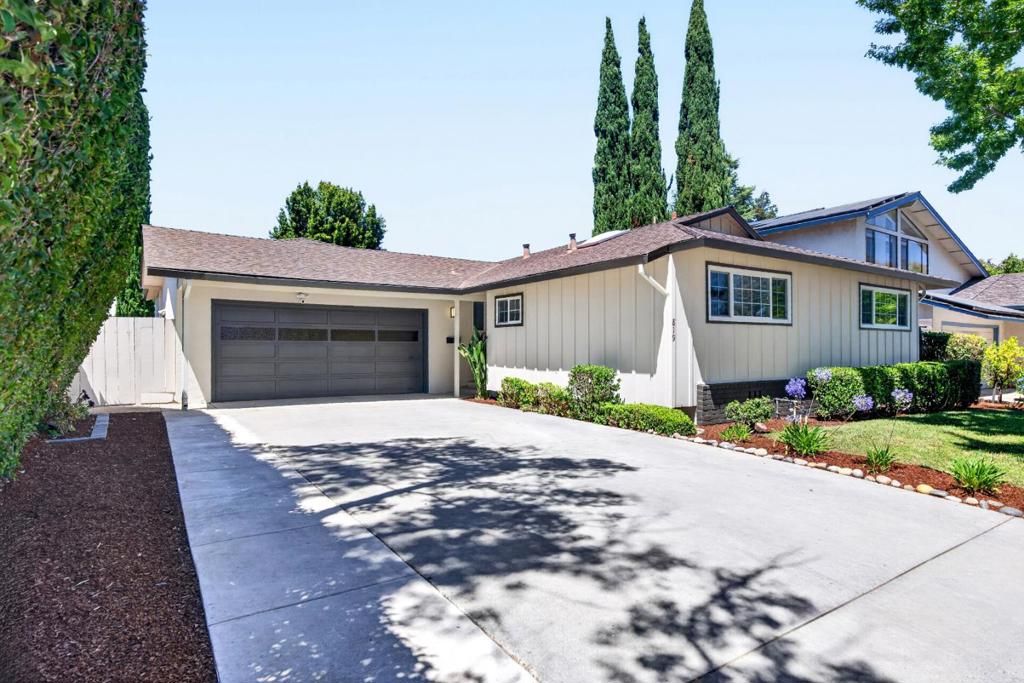 819 Flin Way, Sunnyvale, CA 94087