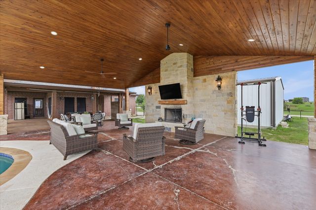 430 Ridgecrest Place, Sanger, TX 76266