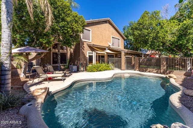 1163 E DEVON Drive, Gilbert, AZ 85296