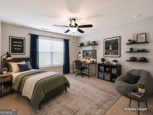 540 Redfish Way, Hoschton, GA 30548