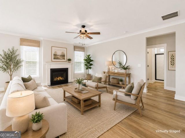 540 Redfish Way, Hoschton, GA 30548